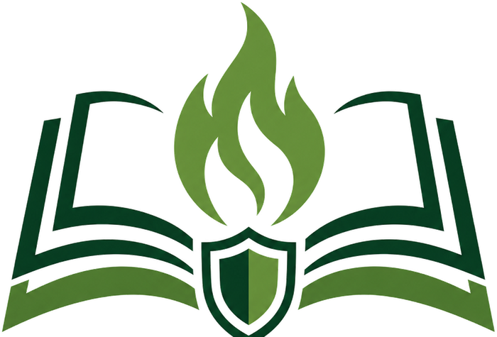 Fire Safety Handbook logo